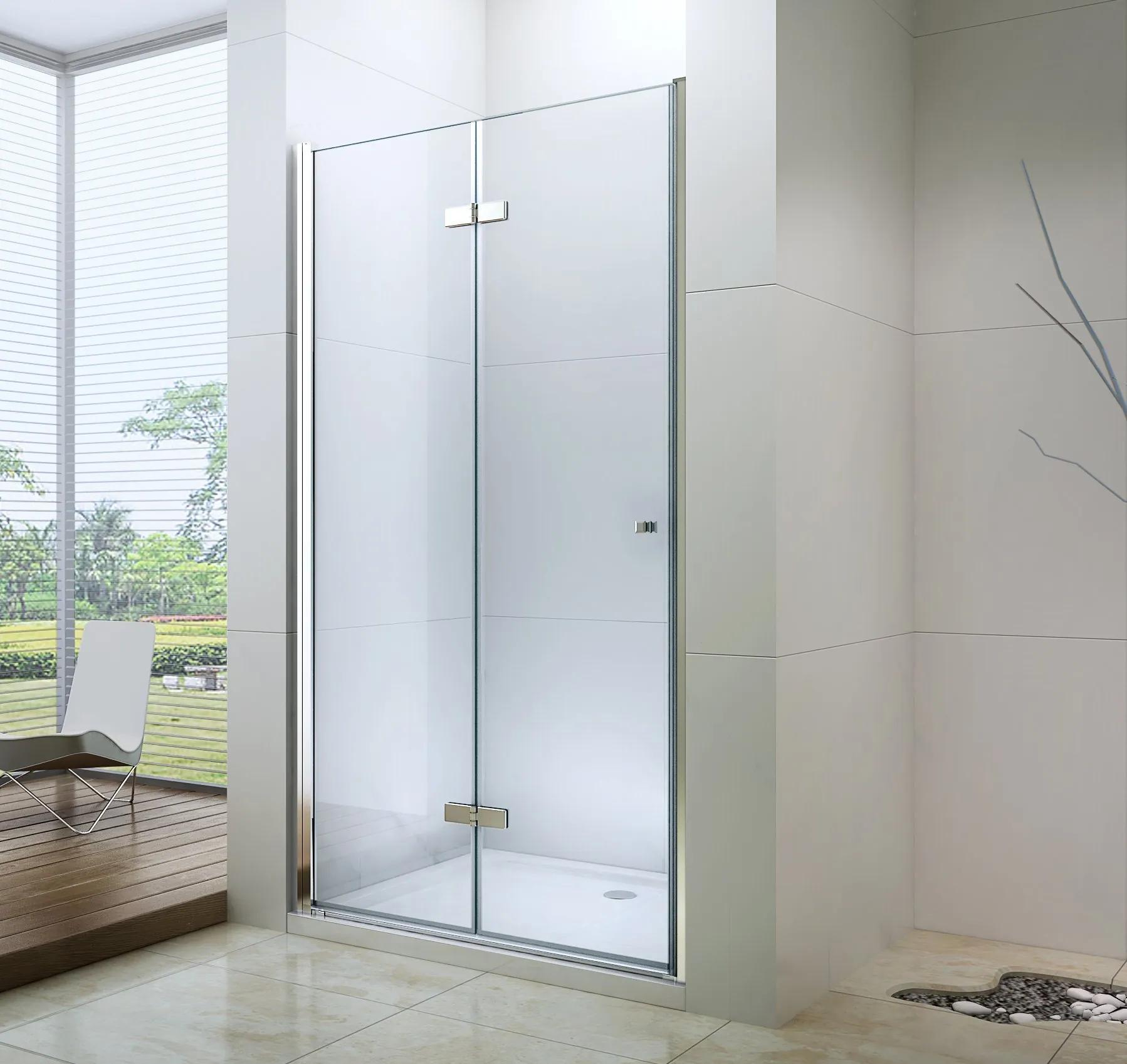 Sprchové dveře MAXMAX MEXEN LIMA 100 cm