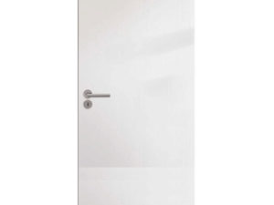 Interiérové dveře Naturel Ibiza pravé 90 cm bílé IBIZACPLB90P