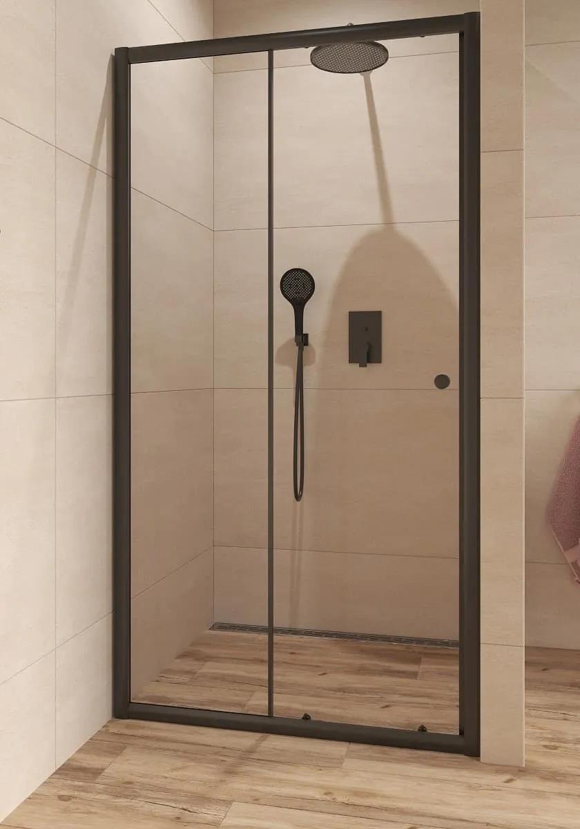 Sprchové dveře 110 cm SAT Project SATPROMUD110CT