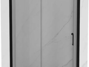 Sprchové dveře MEXEN Apia 90cm černé
