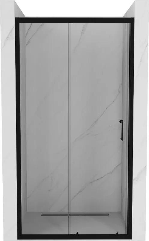 Mexen Apia rozsouvací sprchové dveře 115 cm