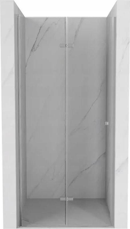 Mexen Lima skládací sprchové dveře 85 cm