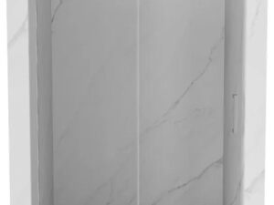 Mexen Omega rozsouvací sprchové dveře 130 cm