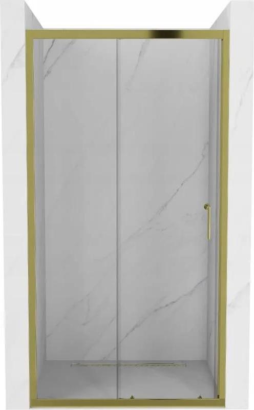 Mexen Apia rozsouvací sprchové dveře 90 cm