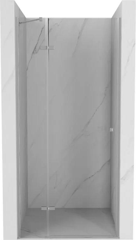 Mexen Roma otočné sprchové dveře 80 cm