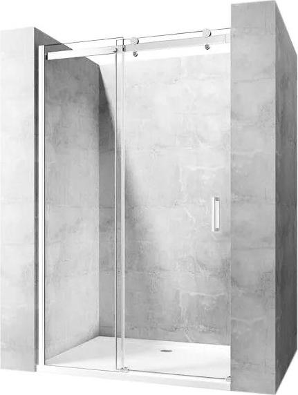 Sprchové dveře Rea Nixon-2 120 transparentní
